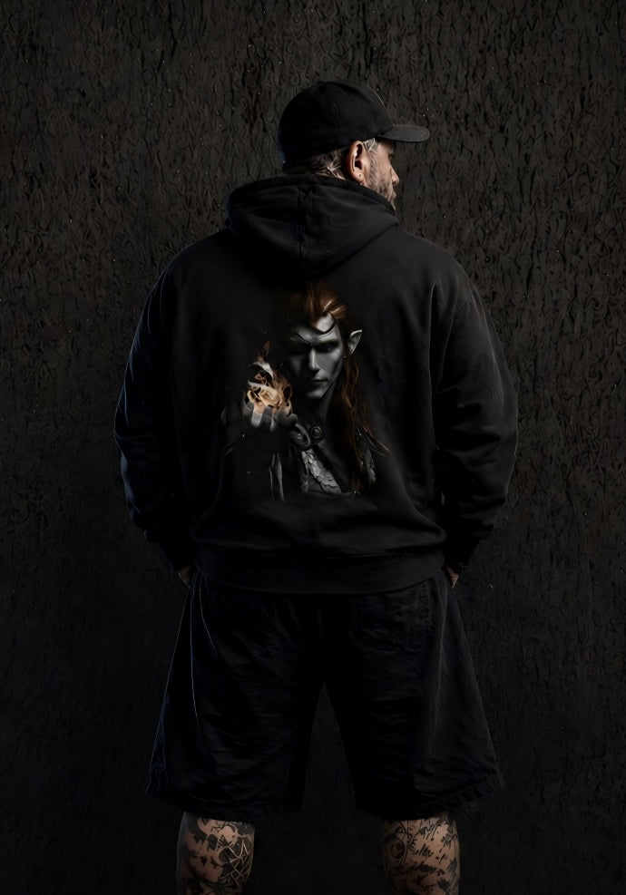 Oversized Hoodie „Loki“
