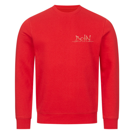 Image for color: bright red