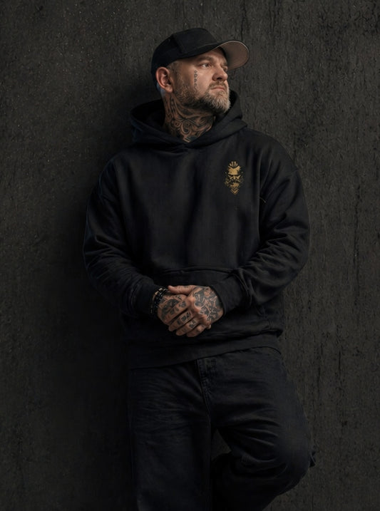 Oversized Hoodie „Loki“
