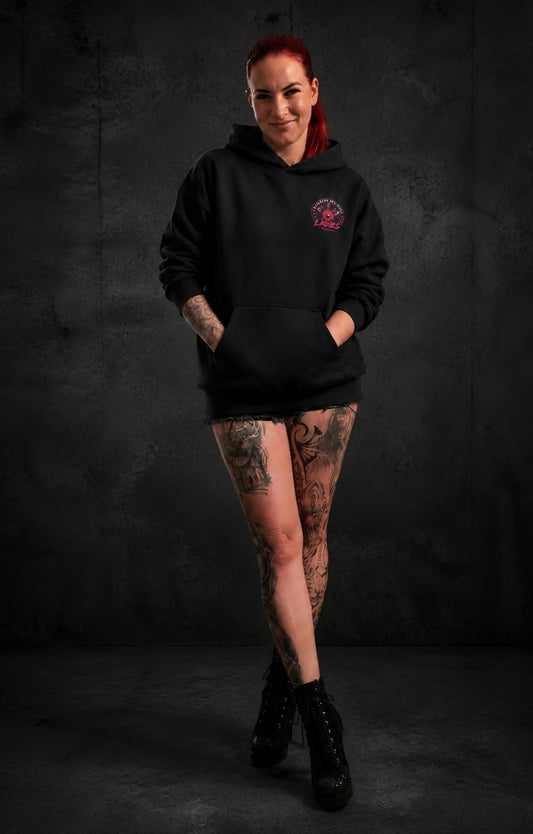 'Ladies of the North' VACANCY Oversized Hoodie
