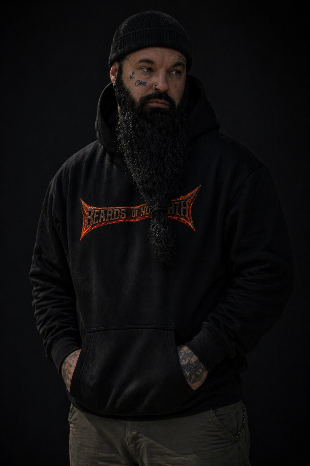 Oversize-Hoodie »Sonder Edition«