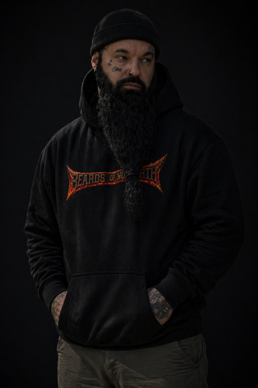 'Sonder Edition' VACANCY Oversized Hoodie