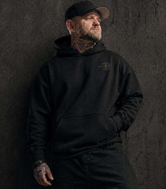 Oversized Hoodie „Thor“ (LEER)