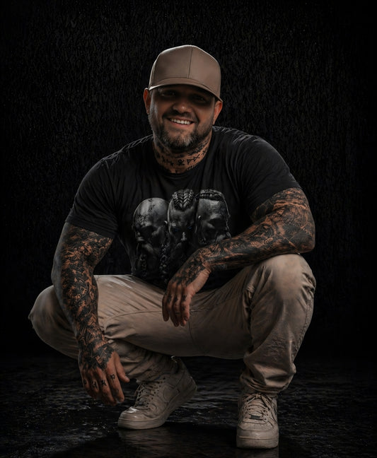 'Die Brüder' HigherBlanks Premium T-Shirt