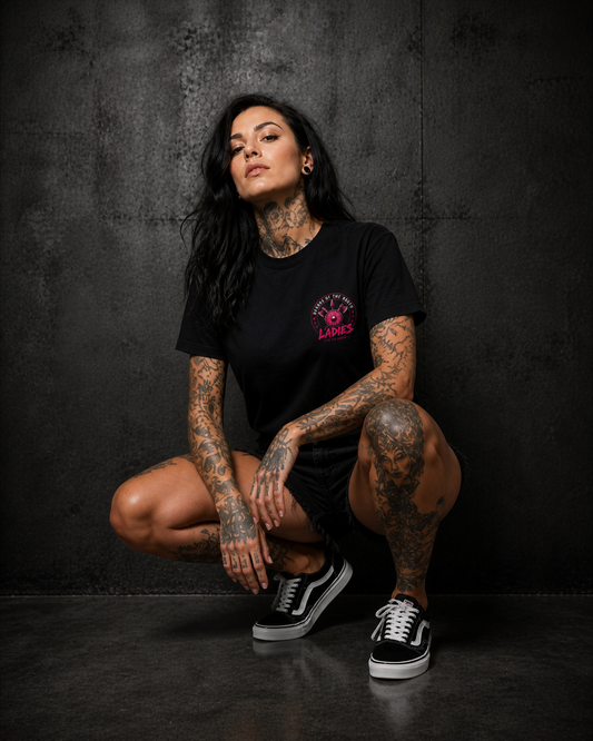 'Ladies of the North 'Premium Organic Shirt Women
