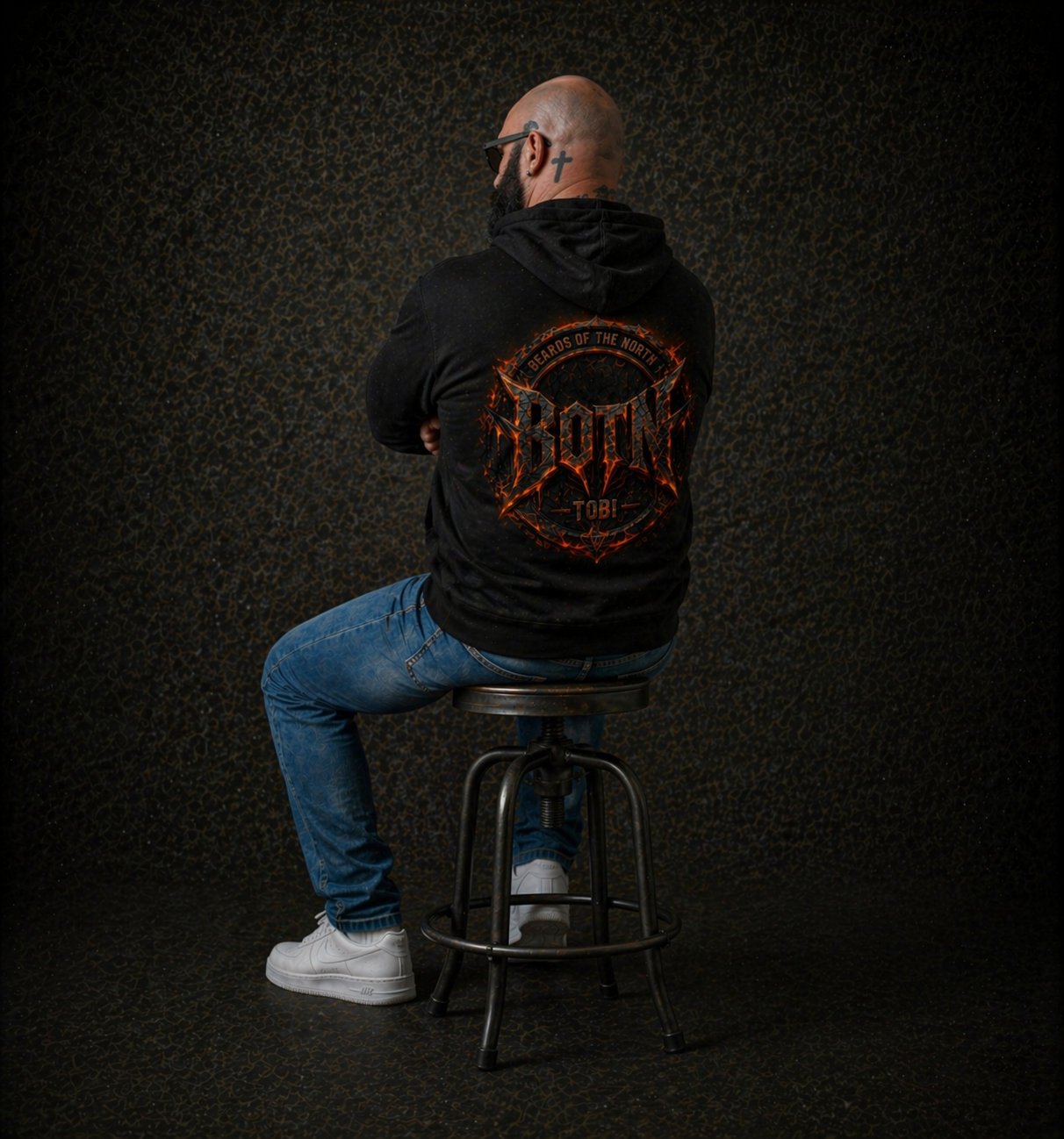 Oversize-Hoodie »Sonder Edition«