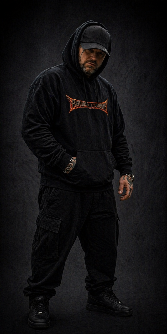 'Sonder Edition BotN, VACANCY Oversized Hoodie